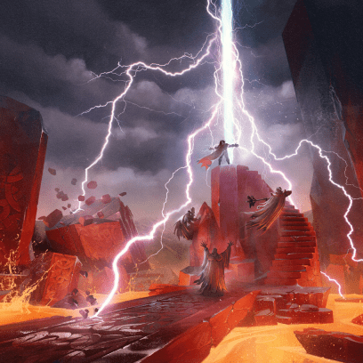 Masters of The Universe Fields of Eternia
