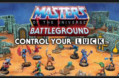 Control your Luck