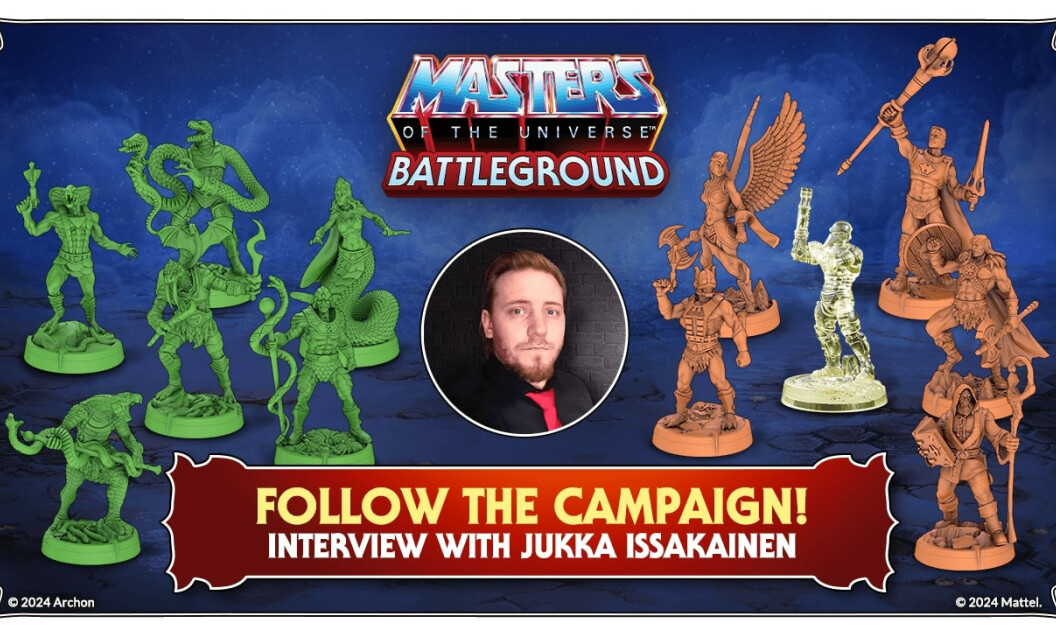 Interview with Jukka Issakainen