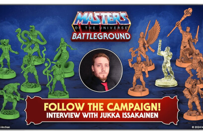 Interview with Jukka Issakainen