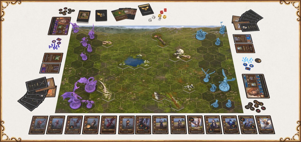 Come out on top in Epic Battles