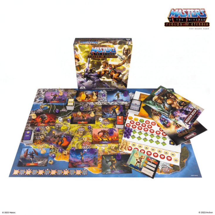 Masters of the Universe™: Fields of Eternia #2