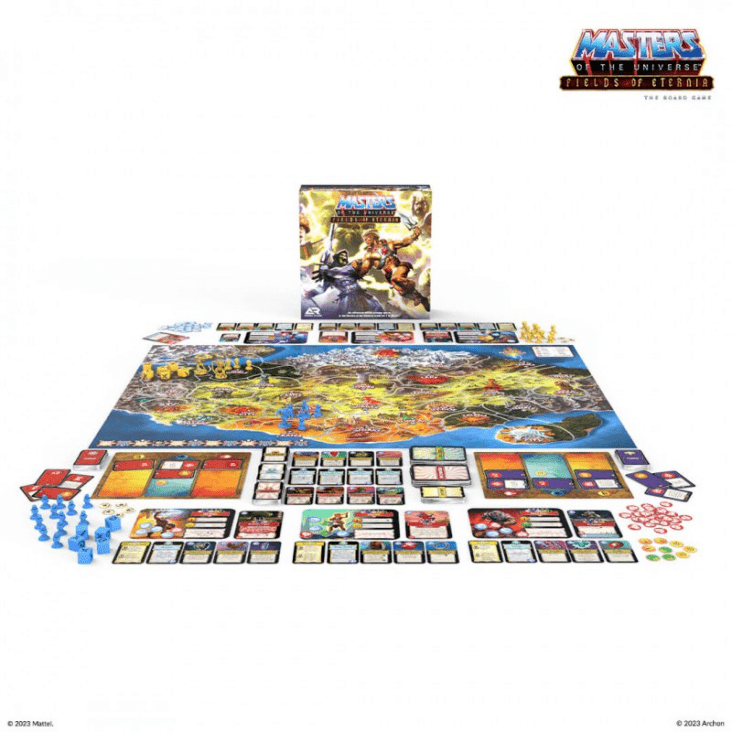 Masters of the Universe™: Fields of Eternia #3