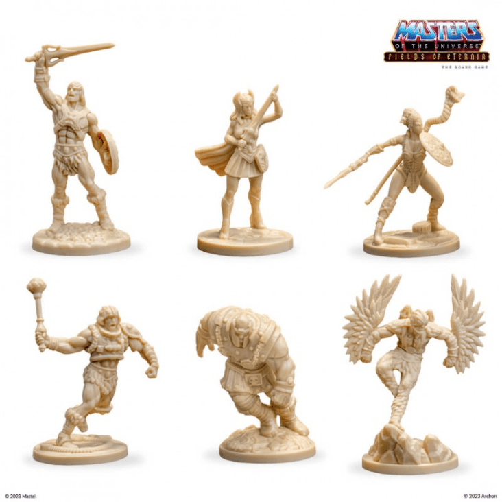 Masters of the Universe™: Fields of Eternia #6