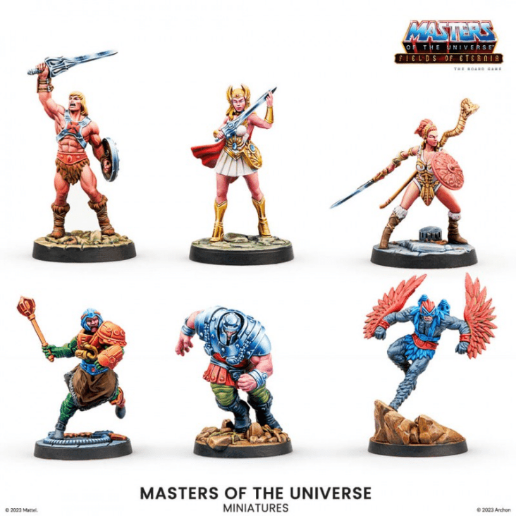 Masters of the Universe™: Fields of Eternia #8