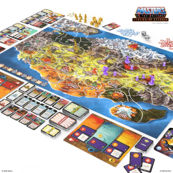 Masters of the Universe™: Fields of Eternia #9