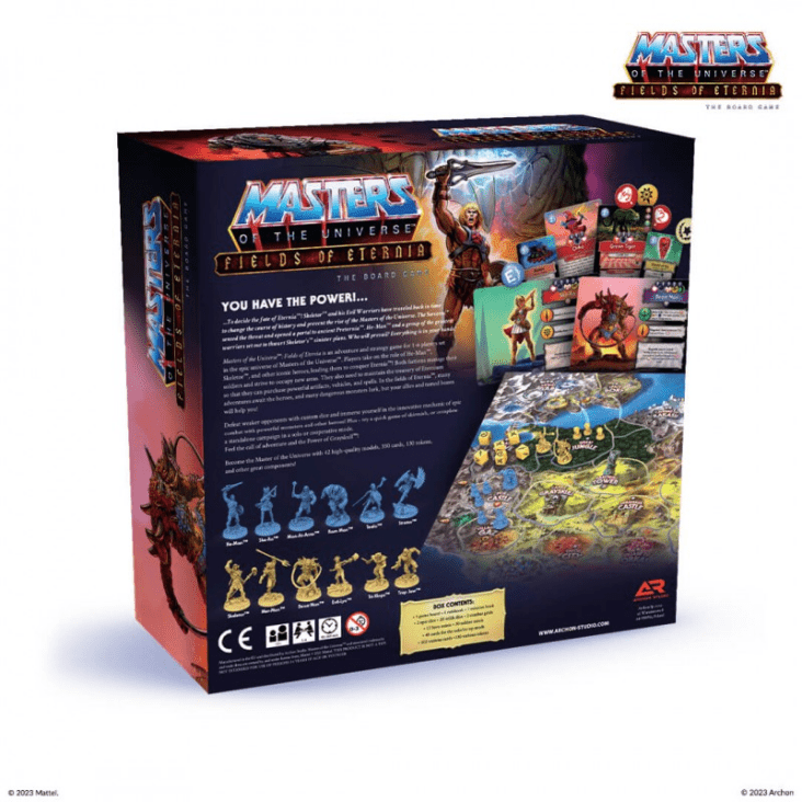 Masters of the Universe™: Fields of Eternia #10