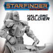 Half-Orc Soldier