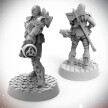 Half-Orc Soldier