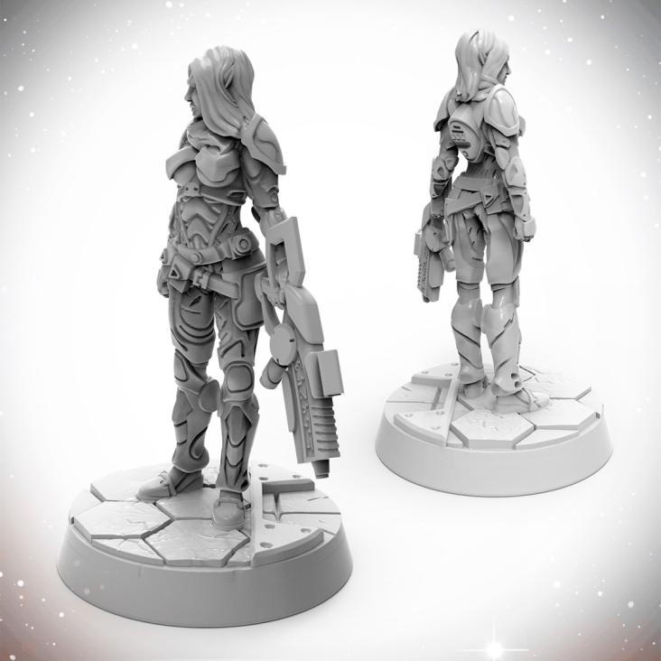 Elf Operative #4