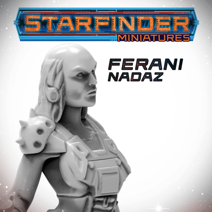 Ferani Nadaz #3
