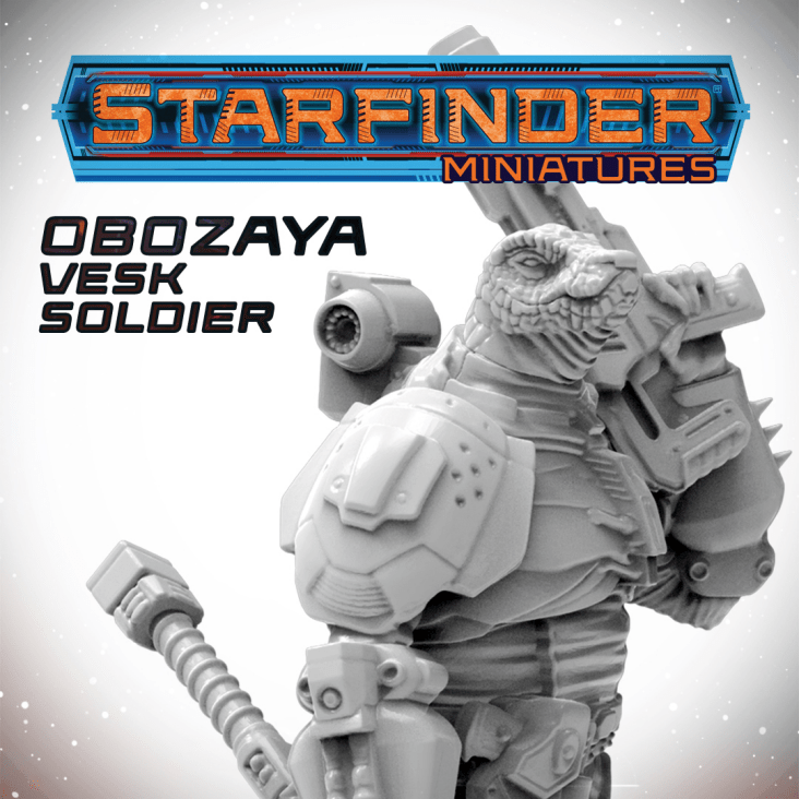 Obozaya Vesk Soldier #6