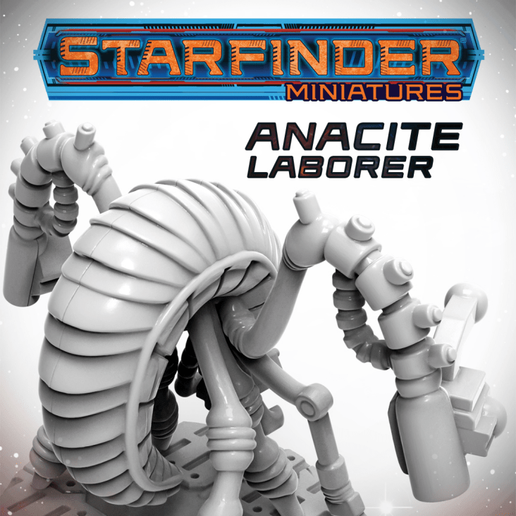 Anacite Laborer #2