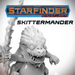 Skittermander