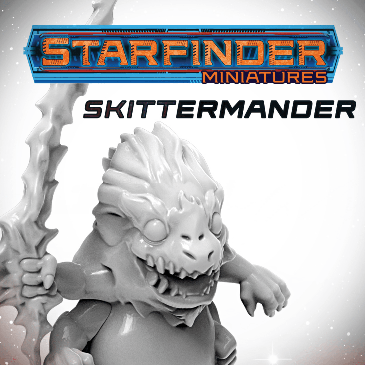Skittermander #2