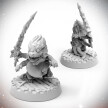Skittermander