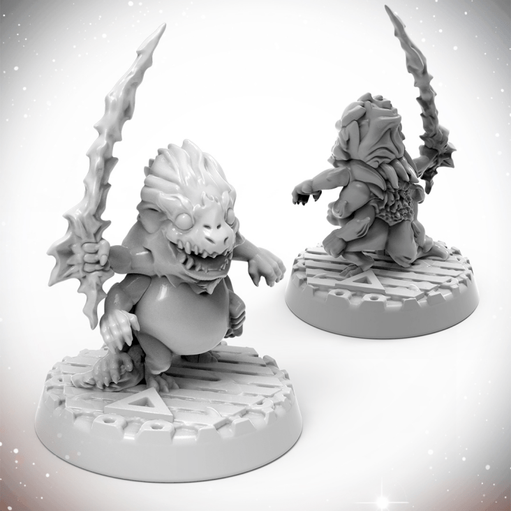 Skittermander #4