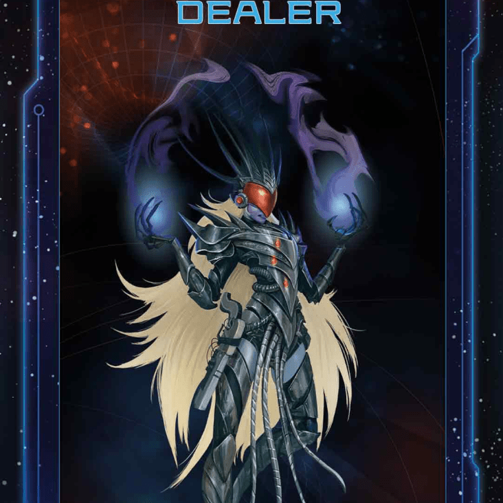 Drow Arms Dealer #2