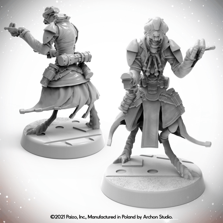 Shirren Operative #3