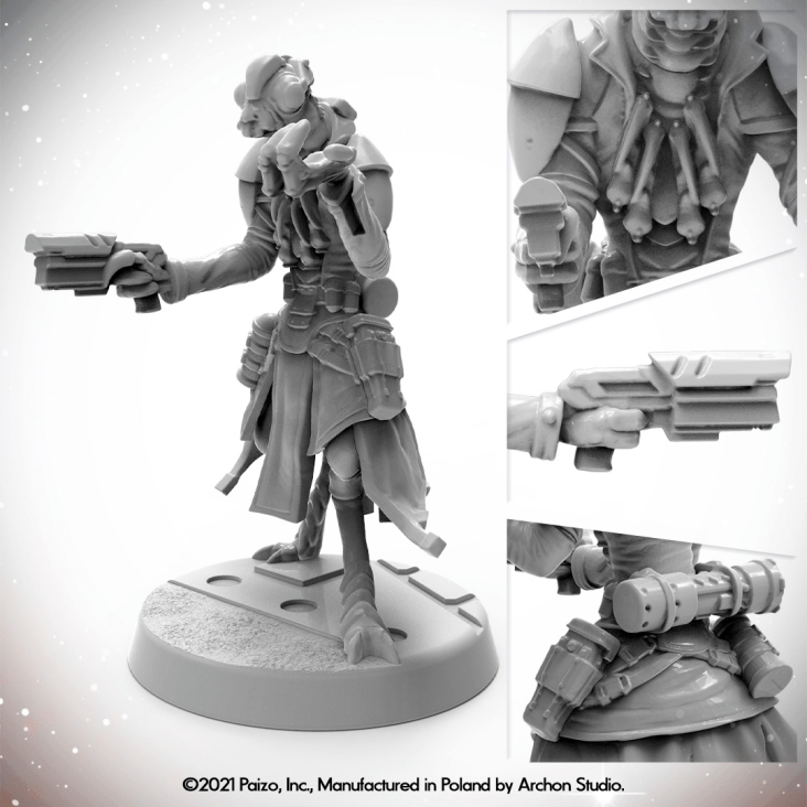 Shirren Operative #4