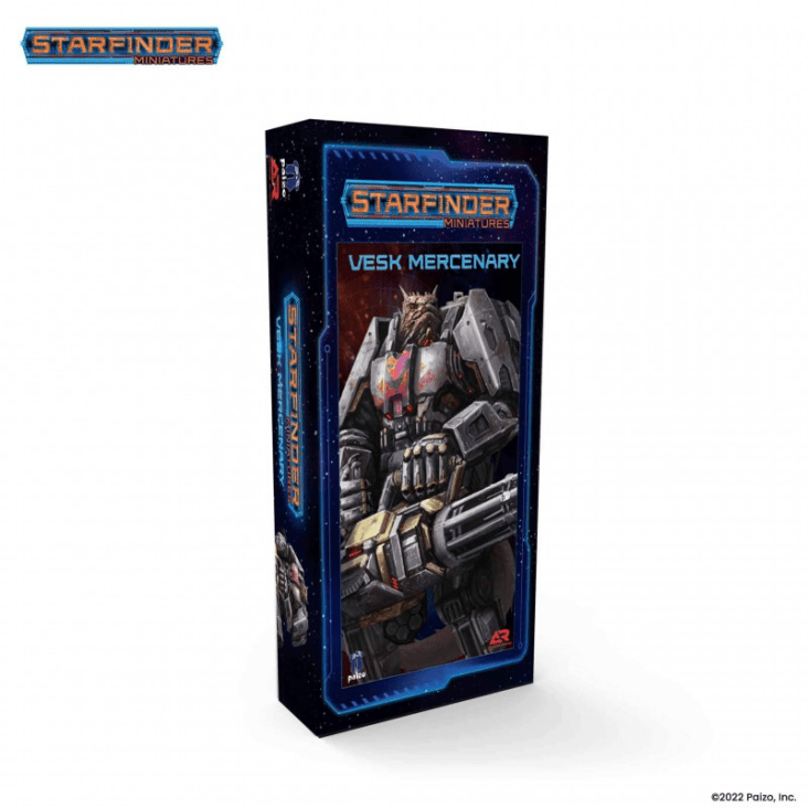Vesk Mercenary #2