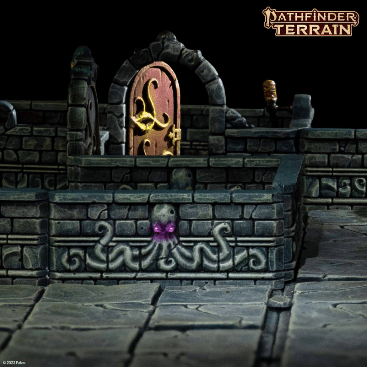 Abomination Vaults: Half-height Walls #13