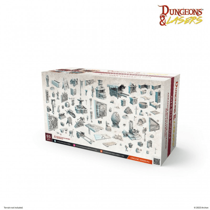 City Bits Bundle #2