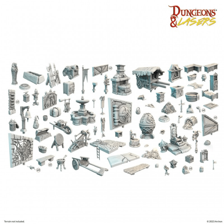 City Bits Bundle #5