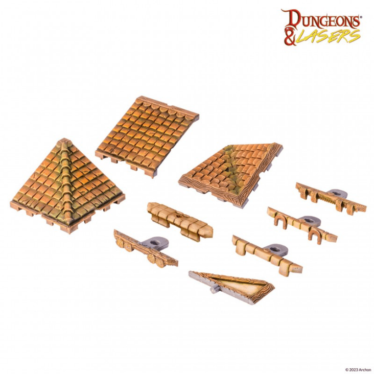 Roof Set #3