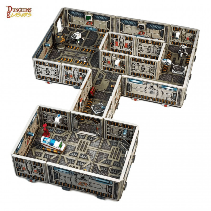 Sci-Fi Starter Set #1