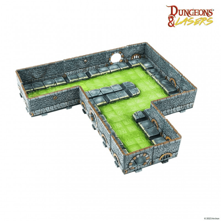 Sewers Set #4