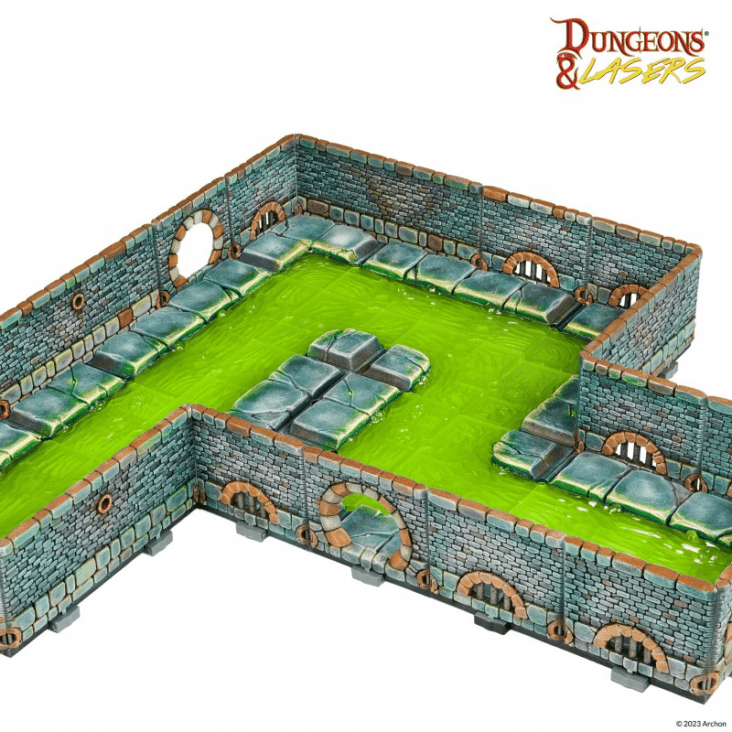 Sewers Set #5