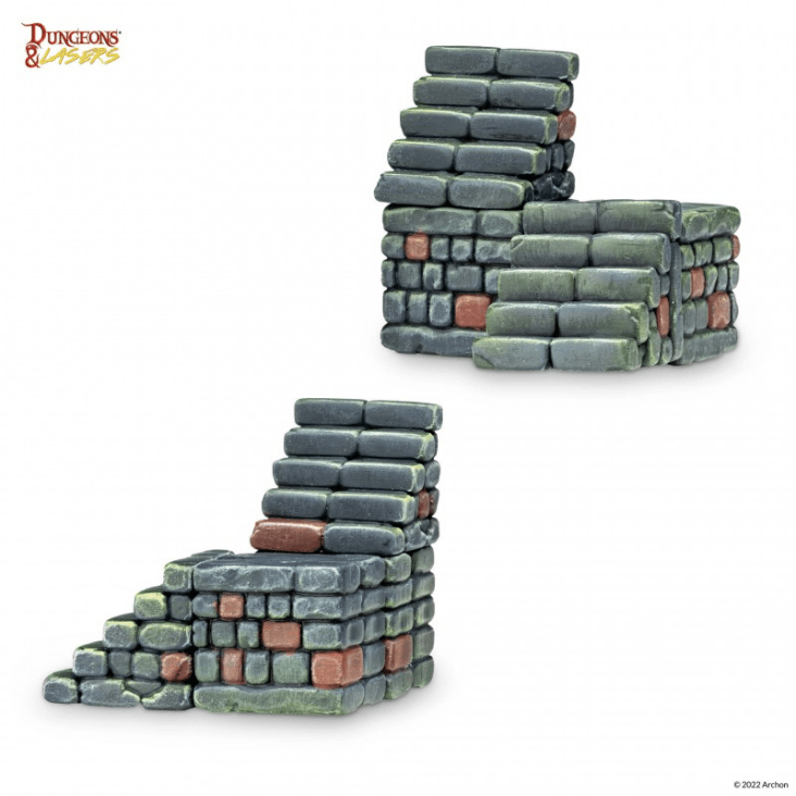 Stairs Pack #2