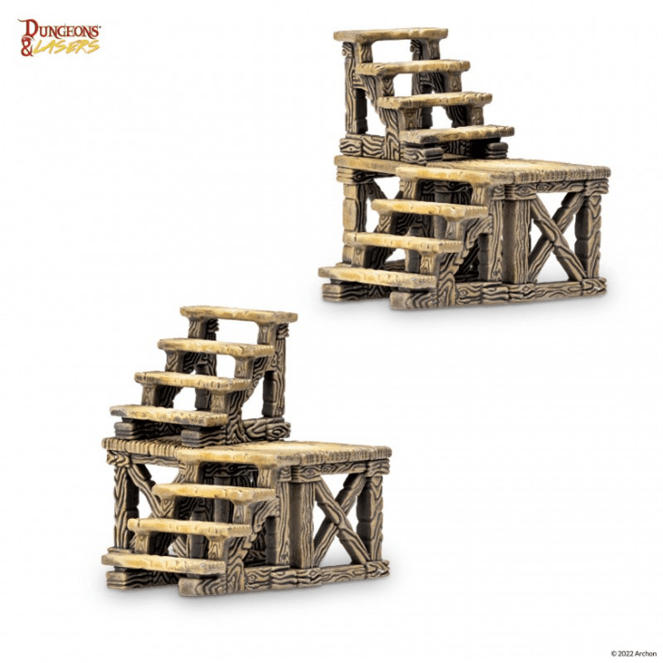 Stairs Pack #3