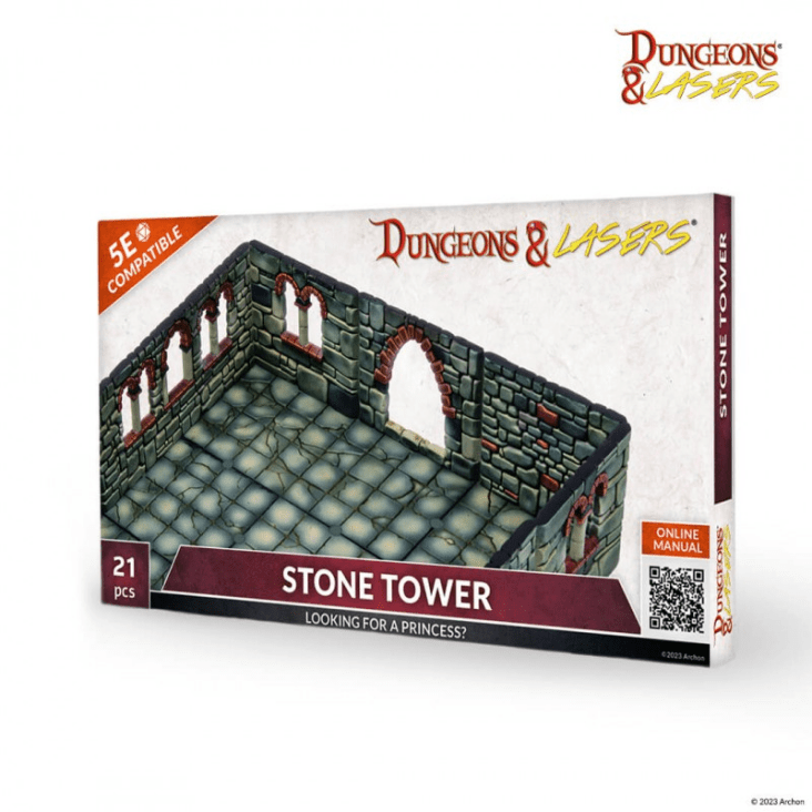 Stone Tower #2