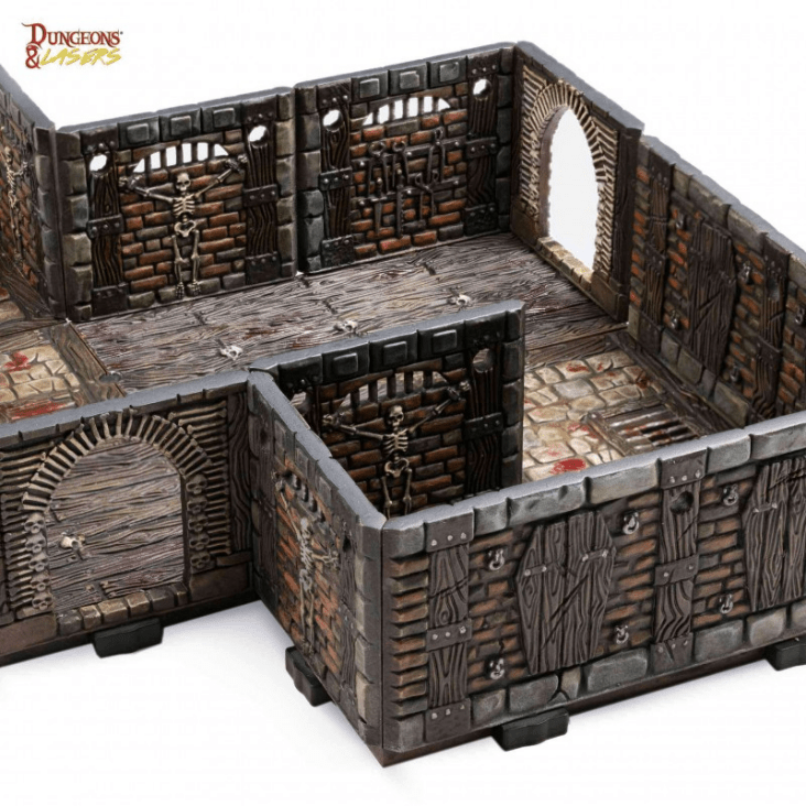 Torture Chambers #3