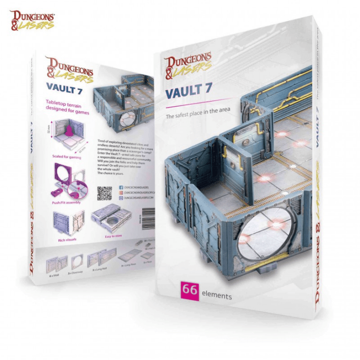 Vault 7 #3
