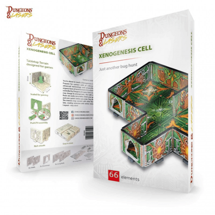 Xenogenesis Cell #3