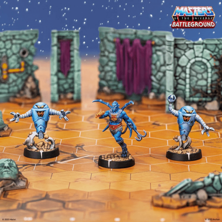 Wave 5: Evil Warriors™ Faction #3